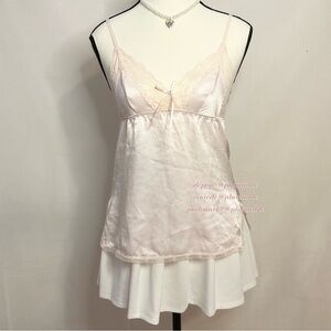 Pink Coquette Himekaji Top